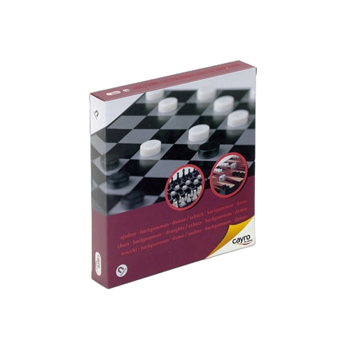 Joc magnetic Sah-Dame-Table