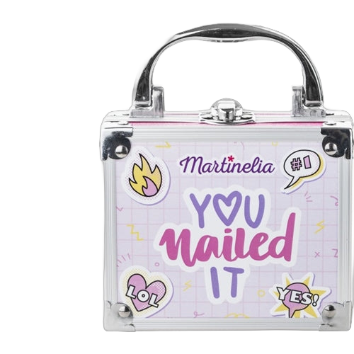 Trusa de machiaj Martinelia Super Girl