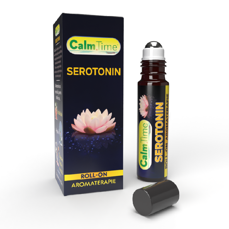 Roll-on Aromaterapie pentru Momente de Calm