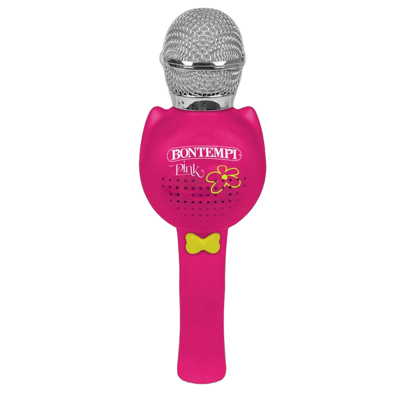 Microfon karaoke Bontempi Wireless