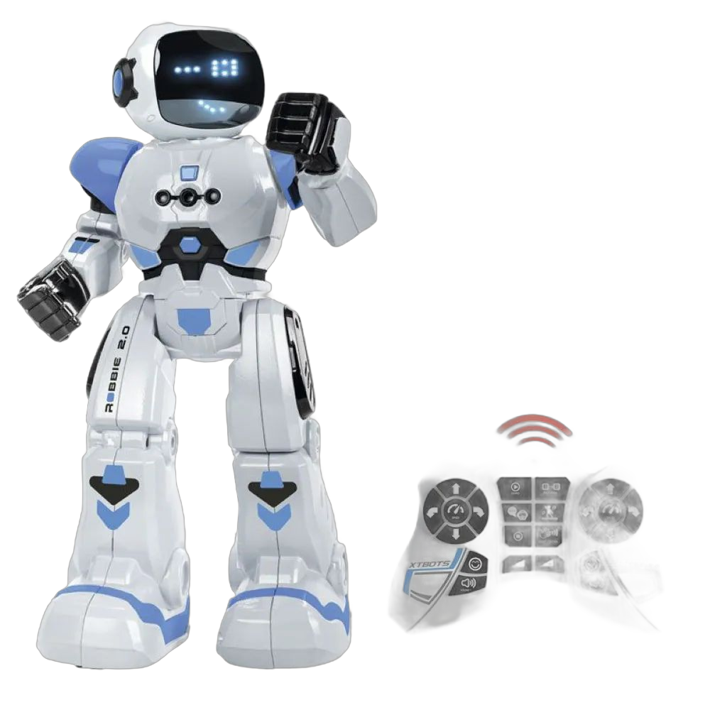 Robot interactiv Xtrem Bots Robbie 2.0