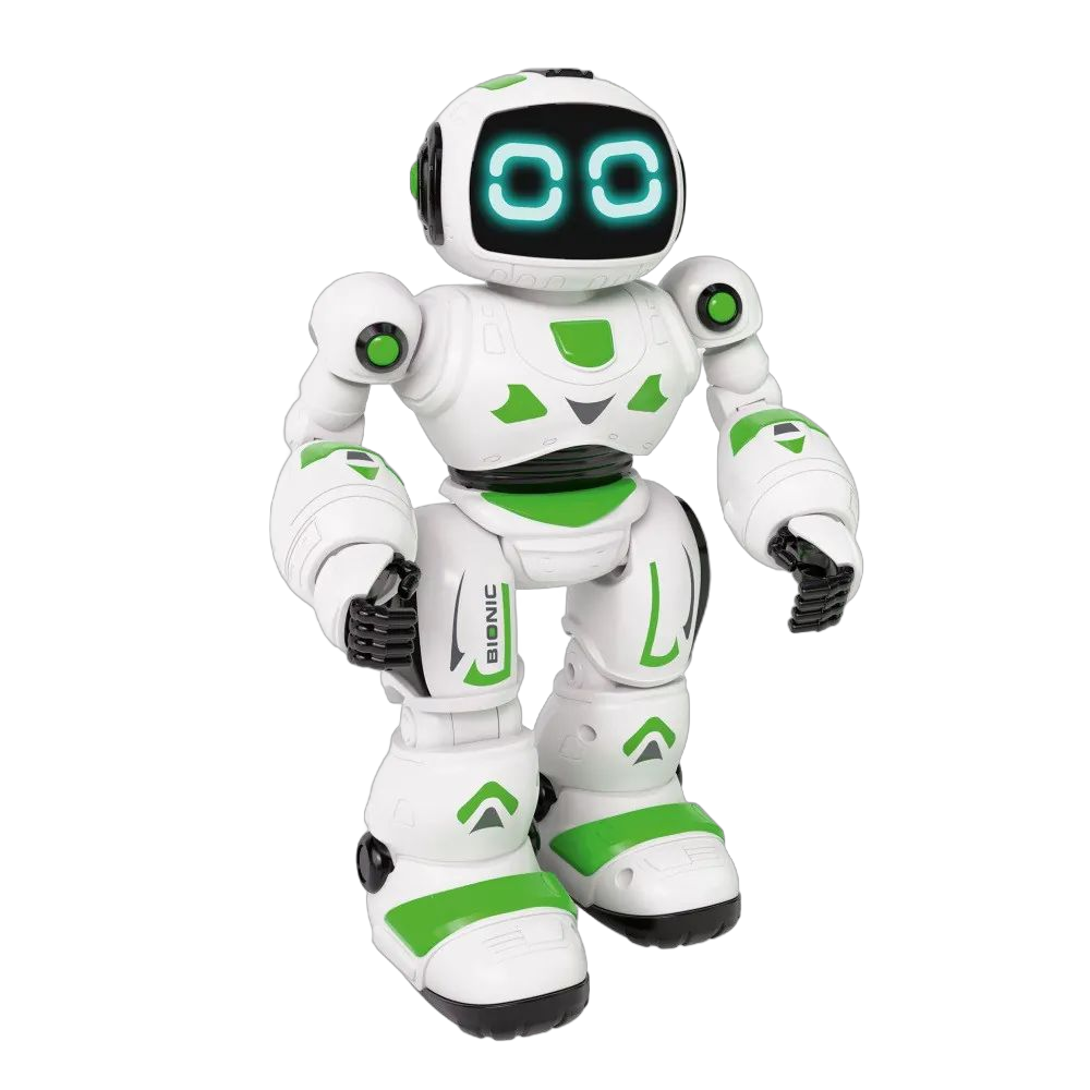 Robot Interactiv Programabil Bionic