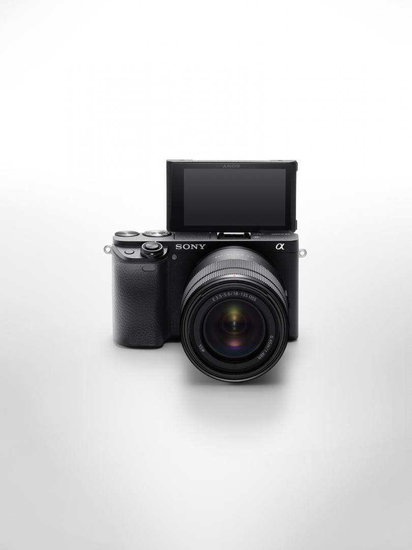 Sony ALPHA 6400 Aparat Foto Mirrorless