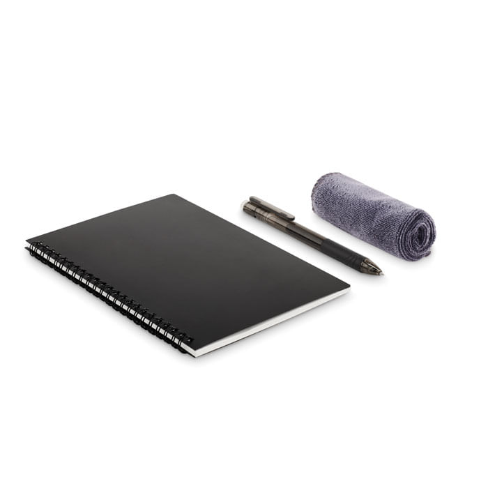Notes Reutilizabil Smart cu Scanare