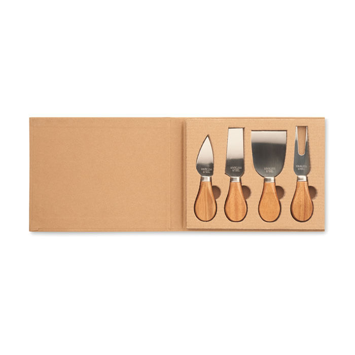 Set Cutite pentru Branzeturi