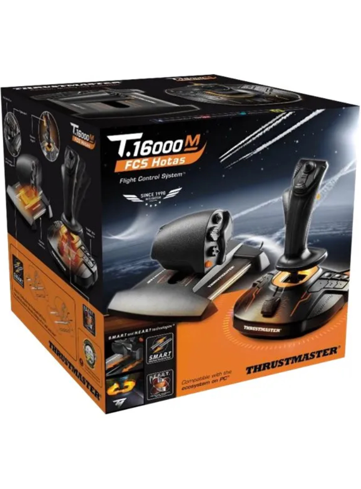 Joystick Thrustmaster T.16000m Orange