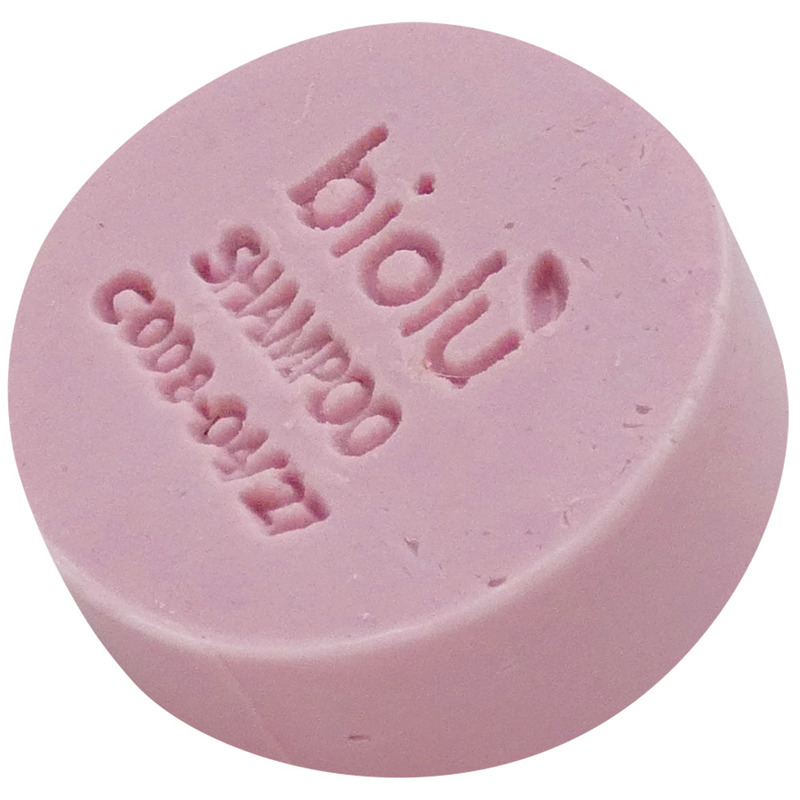 Sampon Solid Natural cu Extract de Mure