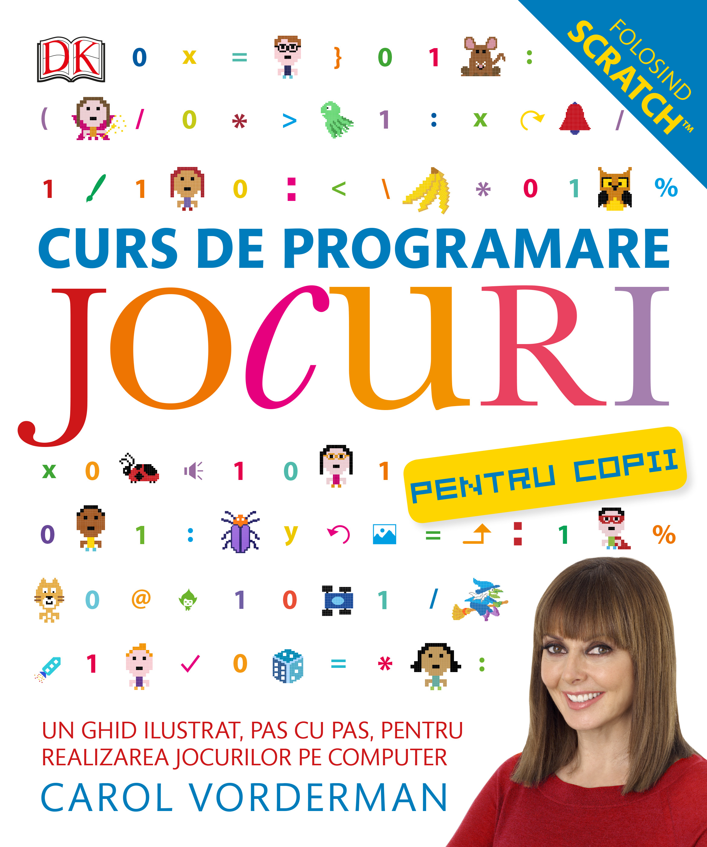 Ghid de Programare pentru Copii - Prima Aventura in Coding