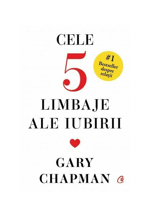 Cele cinci limbaje ale iubirii