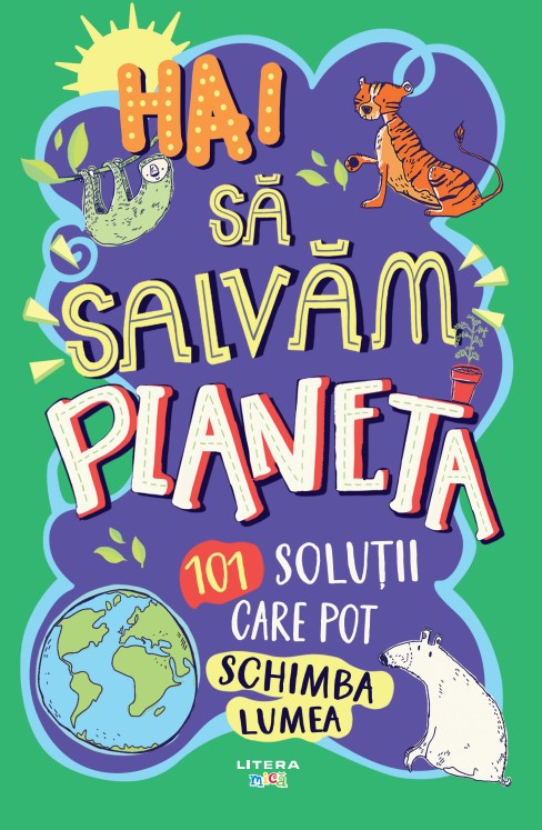 Manual Practic pentru Micii Ecologisti