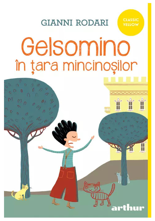 Gelsomino in Tara Mincinosilor