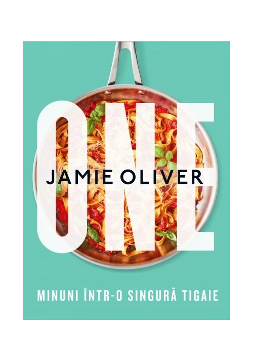 Carte: ONE, Jamie Oliver 
