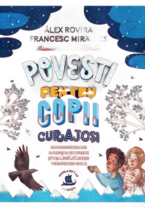 Povesti pentru copii curajosi