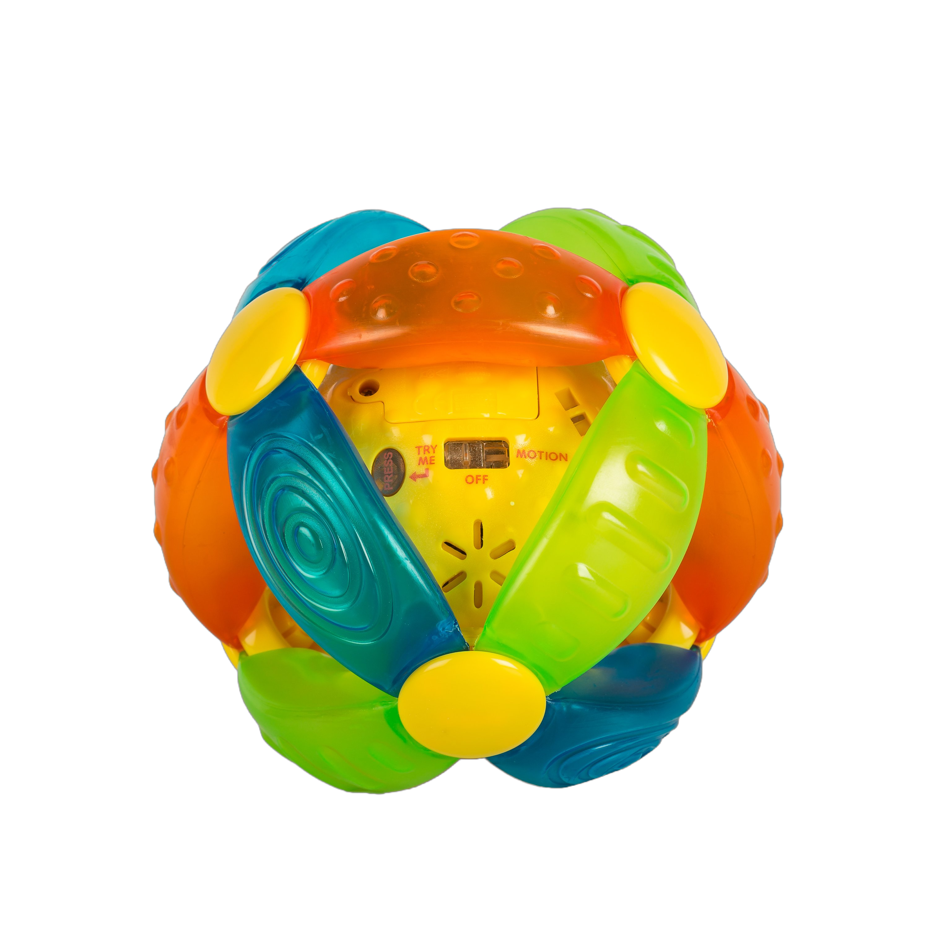 Sfera Senzoriala cu Lumini si Sunete