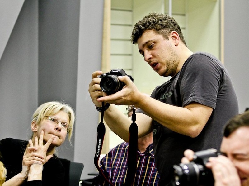 Curs de Fotografie Digitala