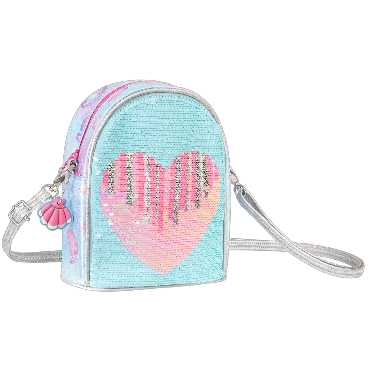 Geanta fashion crossbody Under The Sea