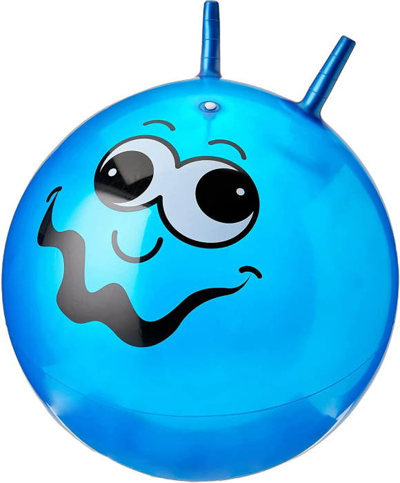 Minge pentru sarit Junior Blue
