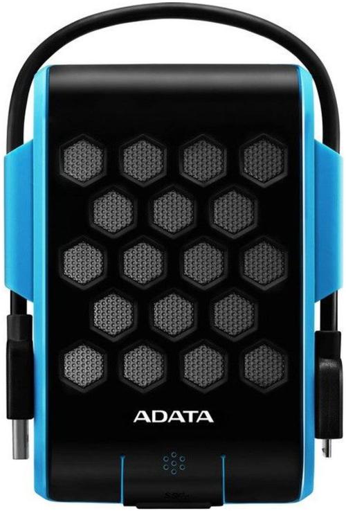 Hard Disk Extern ADATA 2TB Albastru
