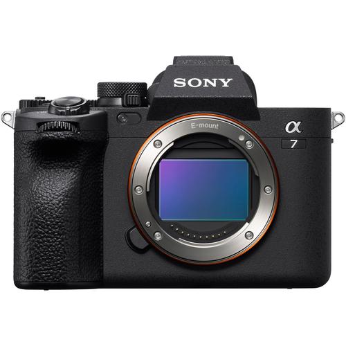 Aparat Foto Mirrorless Sony Alpha A7IV