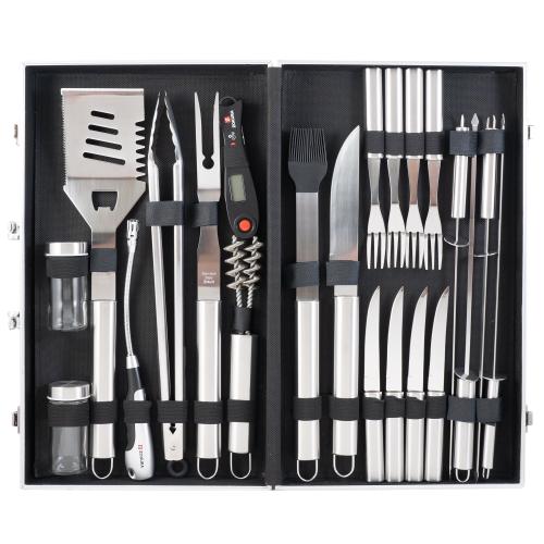 Set Ustensile pentru Gratar