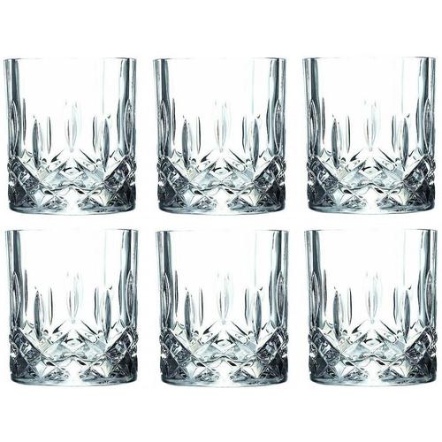 Set 6 pahare whisky Rcr Crystal, Opera