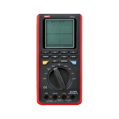 Multimetru Digital cu Osciloscop