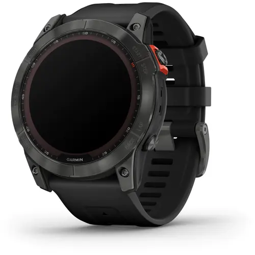 Ceas Multisport Garmin Fenix 7X Solar