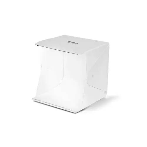 Mini Studio Foto Portabil cu LED