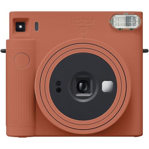 Aparat foto instant cu cadre patrate