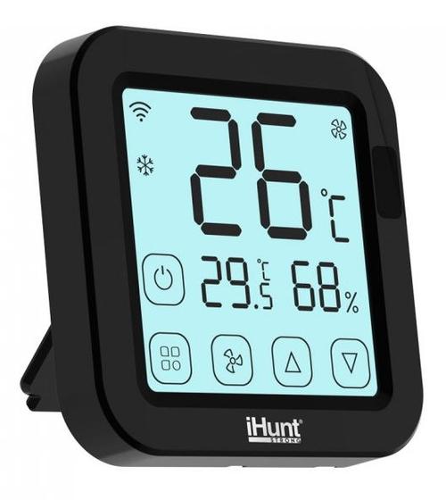 Termostat Inteligent Wi-Fi pentru Aer Conditionat