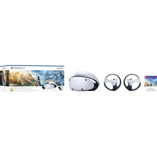 Ochelari VR PlayStation VR2 cu controller si voucher Horizon
