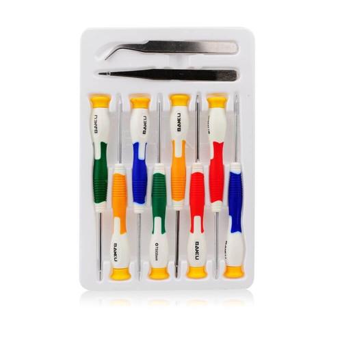 Set Baku BK8800 pentru reparatii electronice