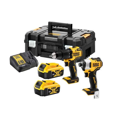 Set DeWALT Premium cu Acumulatori
