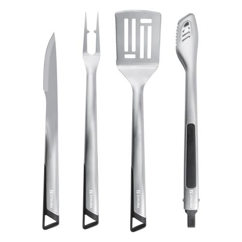 Set Profesional pentru Gratar Zokura