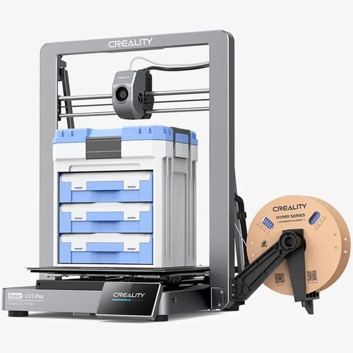 Imprimanta 3D CREALITY ENDER-3 V3 PLUS