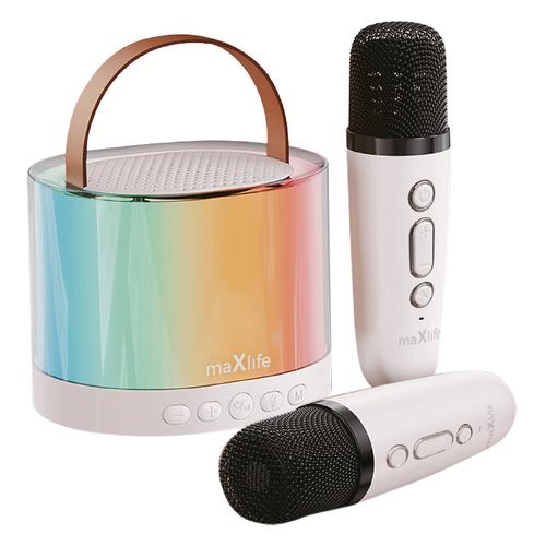 Boxa Portabila Bluetooth MaXlife Karaoke