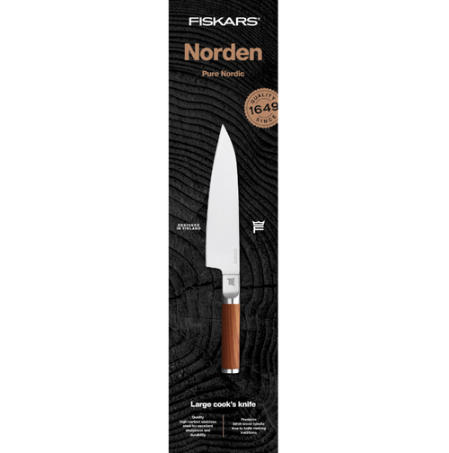 Cutitul Bucatarului Fiskars Norden