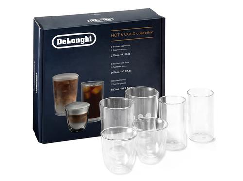 Set pahare De'Longhi Mix Hot&Cold