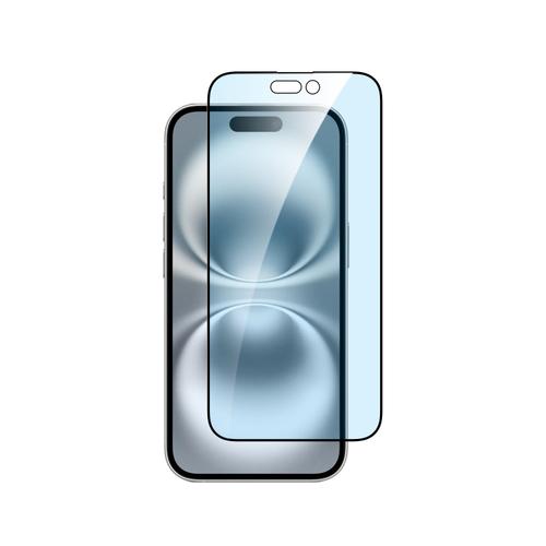 Folie Protectie Anti-Lumina Albastra pentru iPhone 16