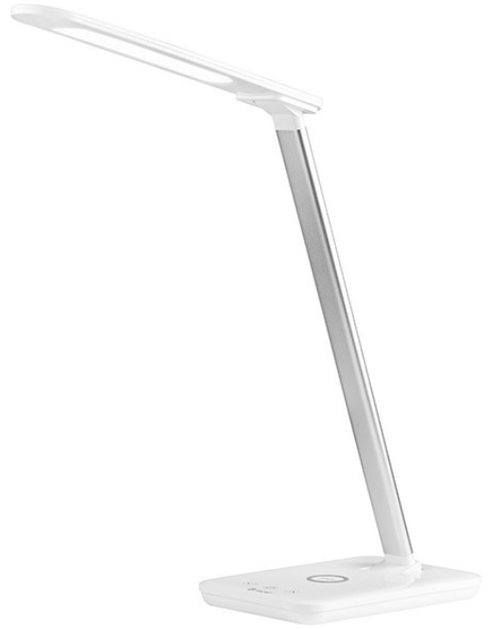 Lampa de Birou Tracer Luna cu Incarcare Wireless