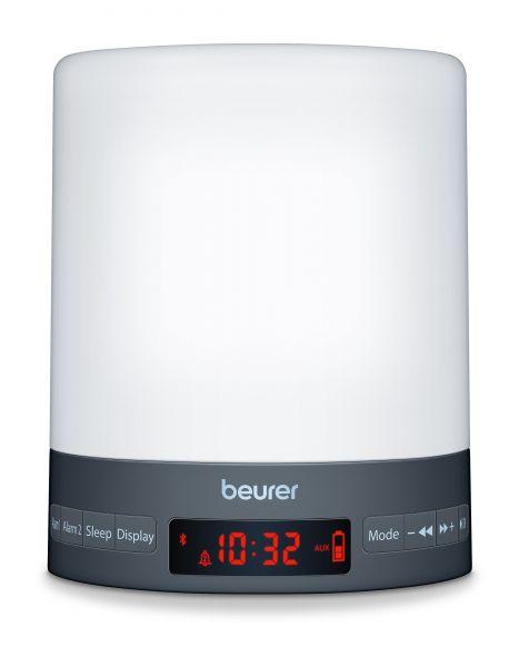 Ceas desteptator cu lumina naturala Beurer WL 50
