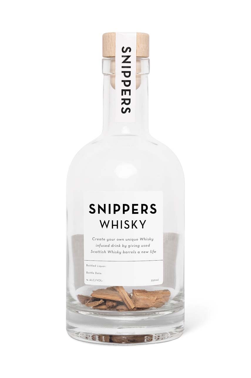Set Snippers pentru Aromatizarea Alcoolului