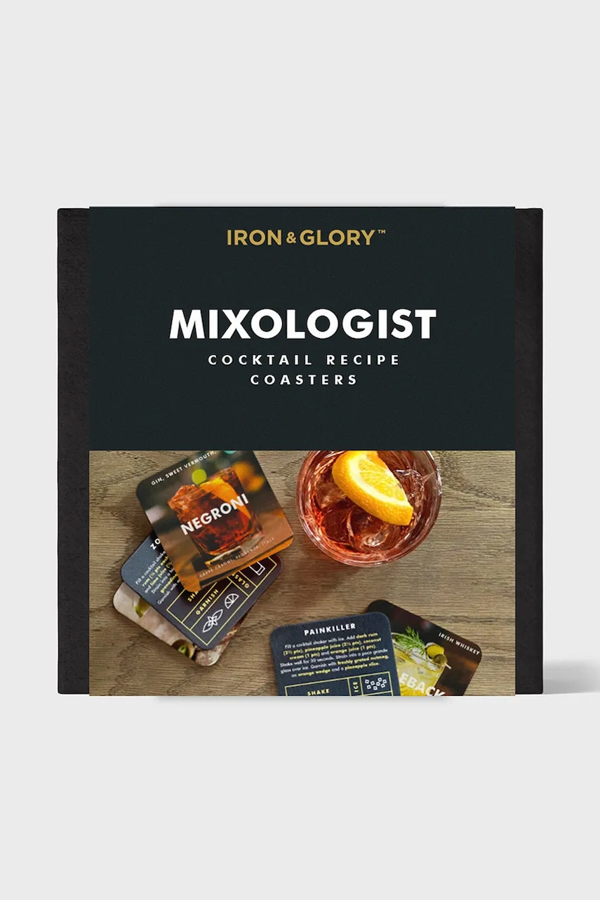 Ghid de Cocktailuri Mixologist