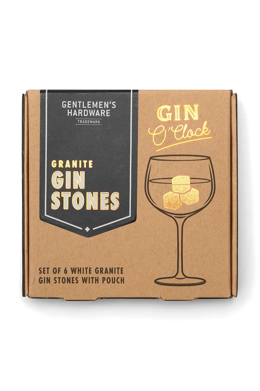 Pietre Racitoare pentru Gin