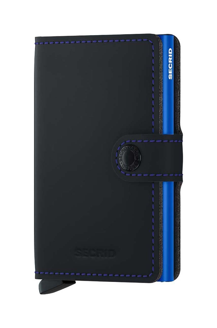 Portofel Secrid cu Protectie RFID