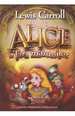 Alice in Tara Minunilor