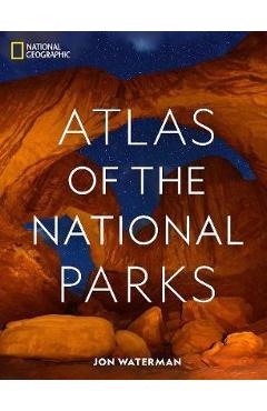 Atlas National Geographic al Parcurilor Nationale