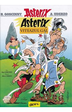 Asterix, viteazul gal