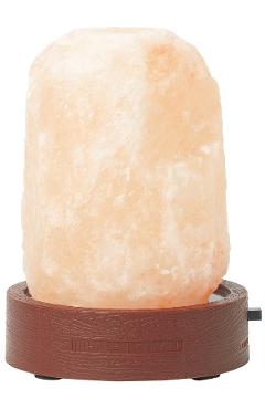Mini Lampa din Sare de Himalaya