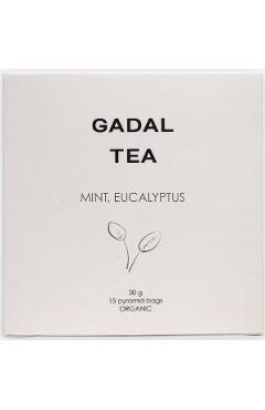 Ceai Organic Menta si Eucalipt
